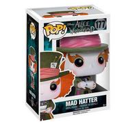 Funko Alice In Wonderland Mad Hatter Figure Multicolor Kids
