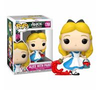 Funko Alice´s Adventures In Wonderland-alice Paint Figure