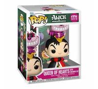 Funko Alice´s Adventures In Wonderland -queen Of Hearts Figure Multicolor Kids