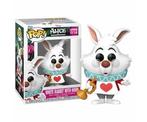 Funko Alice´s Adventures In Wonderland-white Rabbit Figure