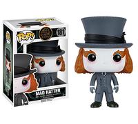 Funko Alice t/t Looking Glass 7296 "POP! Vinyl Mad Hatter Figure
