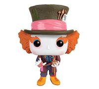 Funko - Alice Through The Looking Glass-Mad Hatter Figurine, Multicolor, 9381
