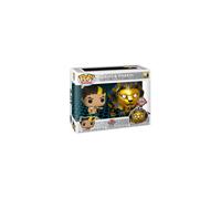 Funko Animation: Bakugan Ajit & Pharol 2PK POP! Vinyl Toys