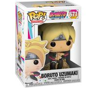 Funko POP! Animation: Boruto - Boruto Uzumaki - Boruto: Naruto Next Generations - Collectable Vinyl Figure - Gift Idea - Official Merchandise - Toys for Kids & Adults - Anime Fans