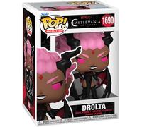 Funko Pop! Drolta Tzuentes