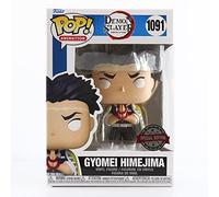 Funko - Animation - Demon Slayer - Gyomei Himejima Exclusif 1091 - - P2222z