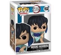 Funko - Animation: Demon Slayer (Inosuke Hashibira) POP Vinyl Figure