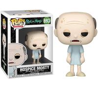 Funko Animation: Hospice Rick and Morty - Elon Tusk - Collectable Vinyl Figure -