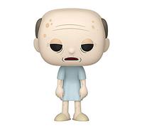 Funko Animation: Hospice Rick and Morty - Elon Tusk - Collectable Vinyl Figure - Gift Idea - Official Merchandise - Toys for Kids & Adults - TV Fans - Model Figure for Collectors and Display
