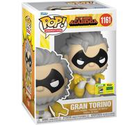 Funko - Animation: My Hero Academia (Gran Torino) POP Vinyl Figure