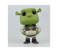 Funko Animation Pop Dreamworks Monster Shrek Decoration Doll Handmade