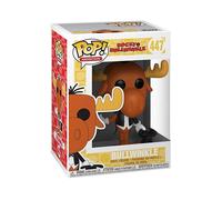 Funko Animation: Rocky & Bullwinkle Magician Bullwinkle Pop! Vinyl Toys