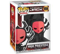 Funko - Animation: Samurai Jack (High Priestess) POP Vinyl