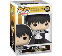 Funko POP! Animation: Tokyo Ghoul: Re - Kuki Urie - Collectable Vinyl Figure - Gift Idea - Official Merchandise - Toys for Kids & Adults - Anime Fans - Model Figure for Collectors and Display