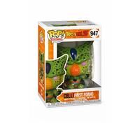 Funko Anime Dragon Ball Cell First Form Figurine