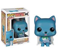 Funko Anime Fairy Tail Happy POP Vinyl Figure