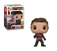 Funko Ant-Man And The Wasp POP Ant-Man Vinyl Figure CHASE VERSION
