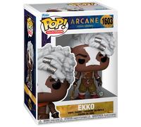 Funko Arcane Pop Television #1603 Ekko Vinyl Figure