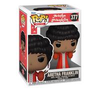 Funko POP! Rocks: Aretha Franklin - (AW Show) - Collectable Vinyl Figure - Gift Idea - Official Merchandise - Toys for Kids & Adults - Music Fans - Model Figure for Collectors and Display