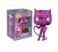 Batman - Catwoman POP! Vinyl Artist Series - Funko Pop Onesize