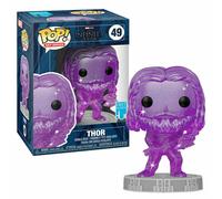 Funko Pop! Art Series #49 The Infinity Saga - Thor (Purple)