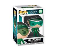 Funko POP! Games: Artemis Fowl - Holly Short Sequoia - Collectable Vinyl Figure - Gift Idea - Official Merchandise - Toys for Kids & Adults - Movies Fans - Model Figure for Collectors and Display
