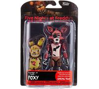 Funko ARTICULATED ACTION FIGURE: Five Nights At Freddy's - Foxy,Standard,8848