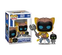 Funko Astro Bot Buddy Mechanic Figure