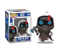 Funko Astro Bot Dad Of Boy Figure