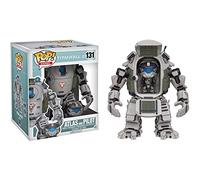 Funko Atlas & Pilot: Titanfall 2 x Deluxe POP! Games Vinyl Figure + 1 Video Games Themed Trading Card Bundle [#131/00013] (BCC9411277)