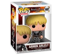 Funko Attack On Titan Armin Arlelt Random Figure Chase