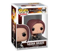 Funko Attack On Titan Figure Sasha