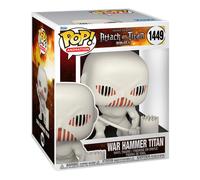 Funko Attack On Titan Oversized Figure War Hammer Titan