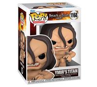 Funko POP! Animation: AoT - Ymir's Titan - Attack on Titan - Collectable Vinyl Figure - Gift Idea - Official Merchandise - Toys for Kids & Adults - Anime Fans - Model Figure for Collectors