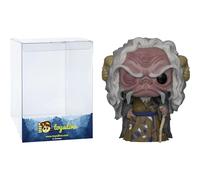 Funko Aughra: P o p ! TV Vinyl Figurine Bundle with 1 Compatible Graphic Protector (860-41505 - B)