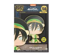 Funko Avatar Der Herr Der Element Loungefly Ansteck Toph Pin 10 Cm