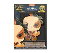 Funko Avatar Der Herr Der Element Loungefly Ansteck Zuko Pin 10 Cm