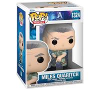 Funko Avatar Miles Quaritch Figurine