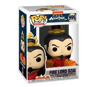 Funko POP! Animation: Avatar - Ozai - Avatar: the Last Airbender - Collectable Vinyl Figure - Gift Idea - Official Merchandise - Toys for Kids & Adults - Anime Fans - Model Figure for Collectors