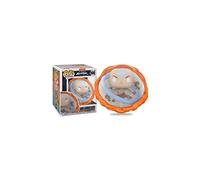 Funko Pop! Avatar Aang All Elements Glow In The Dark Exclusive Figure Multicolor