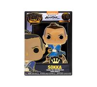 Funko Avatar Sokka Large Enamel POP Pin - 10 CM