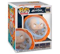 Funko Avatar The Last Airbender (2005) Aang Figure Multicolor Kids