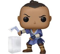 Funko Avatar: The Last Airbender - Sokka Pop! Vinyl Figure (Includes Compatible Pop Box Protector Case)