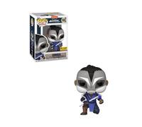 Funko Avatar The Last Airbender Sokka with Warrior Mask Exclusive Pop! Figure 1482