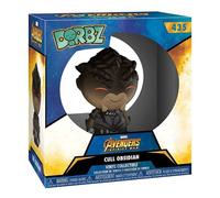 Funko Avengers Infinity War Cull Obsidian Dorbz Figure