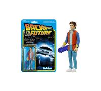 Funko Back to The Future Marty McFly Reaction Figure