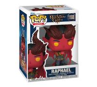 Funko Baldur´s Gate 3-raphael Figure
