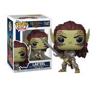 Funko Baldur´s Gate 3 (t2)-lae´zel W/sword Figure