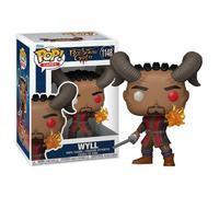 Funko POP Baldur's Gate 3 Wyll Vinyl Figure 1148 Collectible Gift