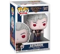 Funko Pop! Games: Baldur's Gate - Astarion - 1/6 Quote for Rare Chase Variant - Baldur's Gate 3 - Vinyl Collectible Figure - Gift Idea - Official Merchandise - Toy for Children and Adults